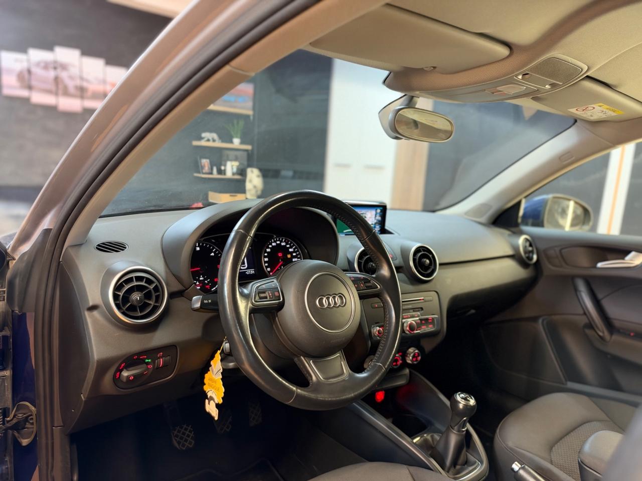 Audi A1 SPB 1.4 TDI