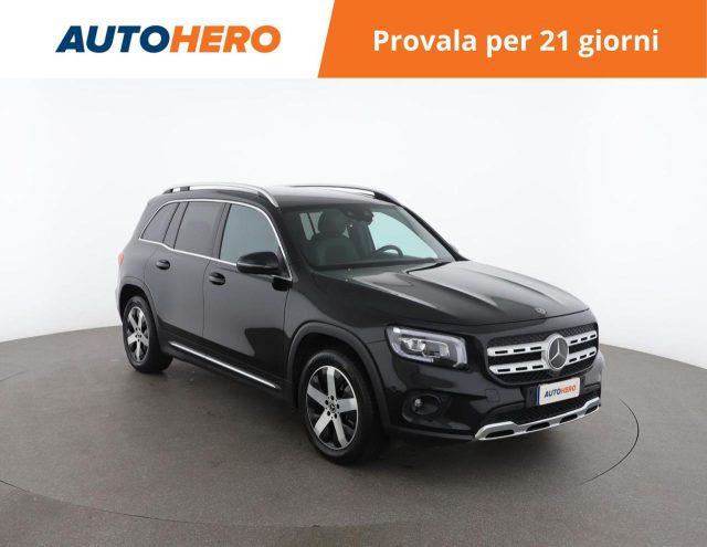 MERCEDES-BENZ GLB 200 d Automatic Sport Plus
