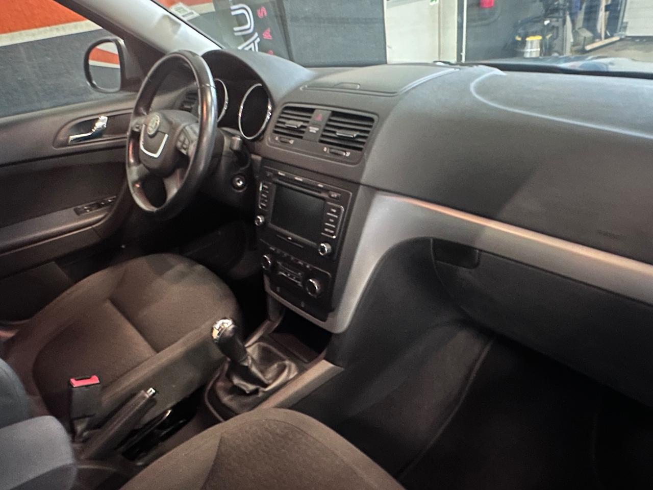 Skoda Yeti 1.4 TSI Experience