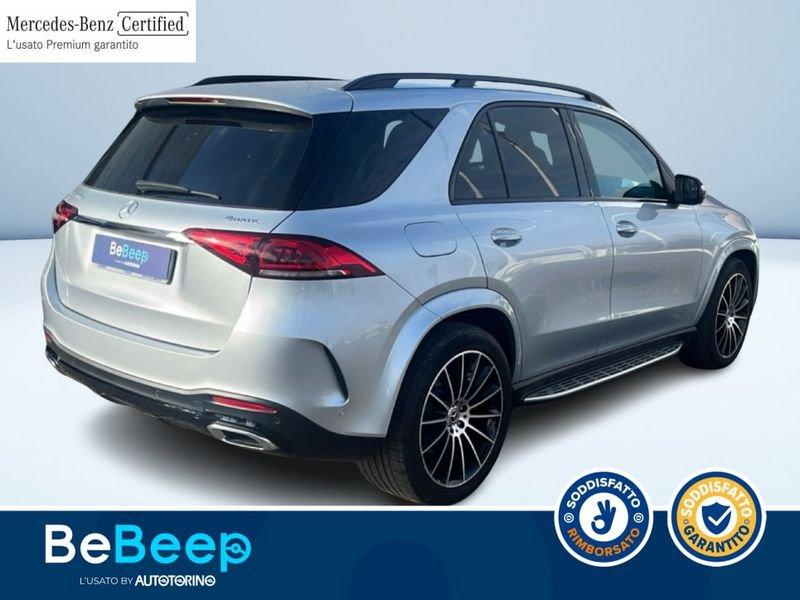 Mercedes-Benz GLE 300 D MHEV PREMIUM 4MATIC AUTO