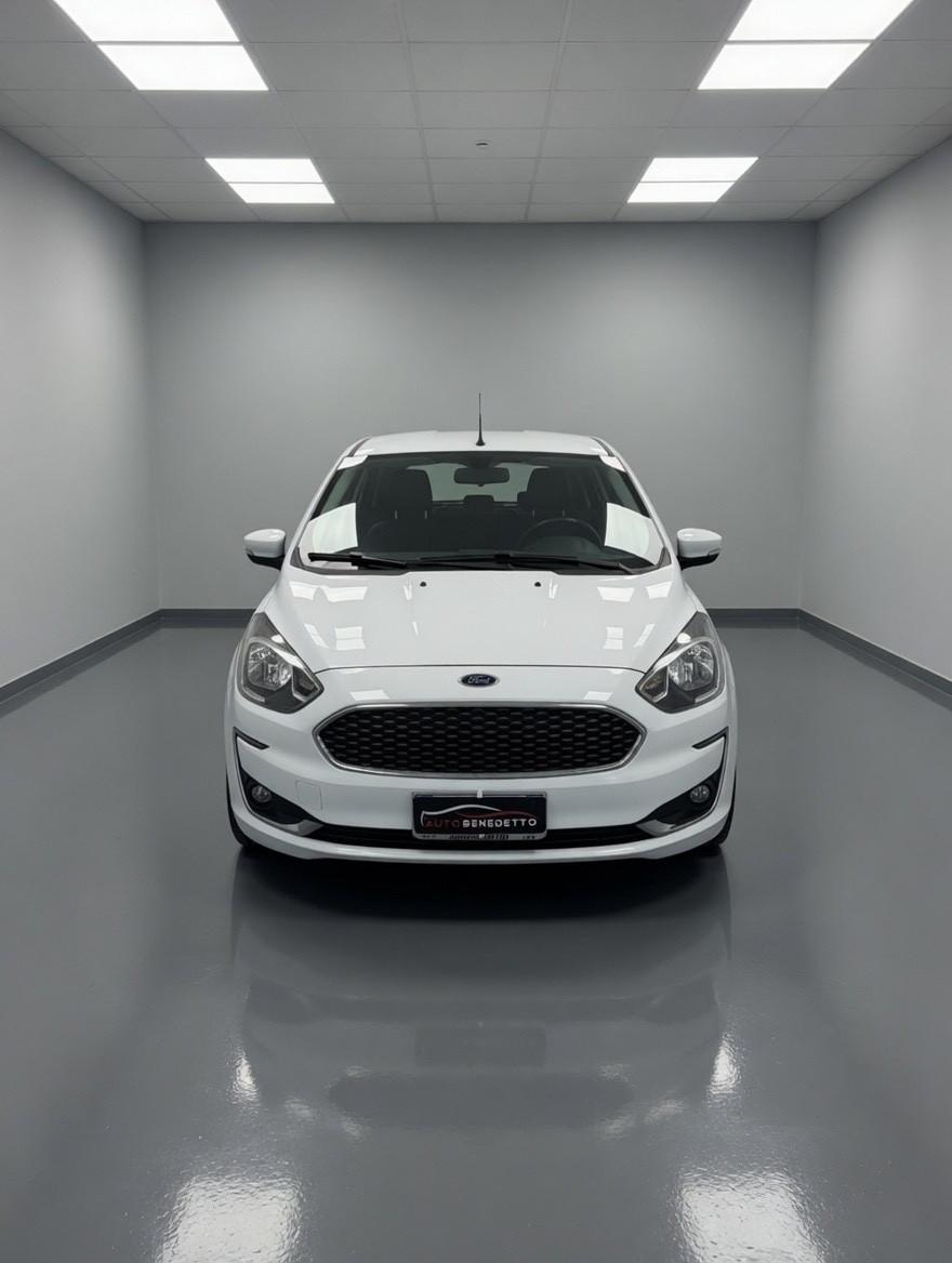 Ford Ka + 1.2 Ti-VCT 2018