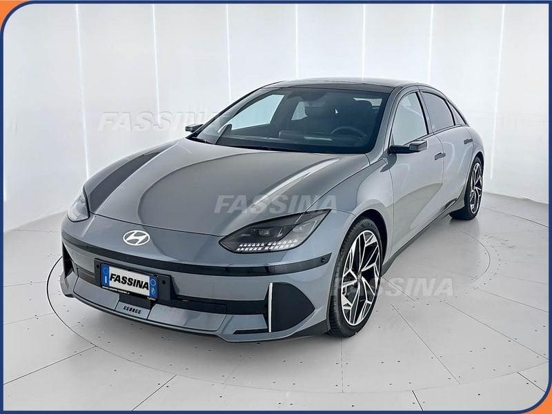 Hyundai Ioniq 6 77.4 kWh Evolution