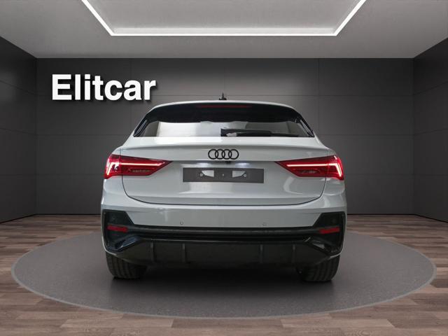 AUDI Q3 SPB 35 TFSI S tronic S line edition