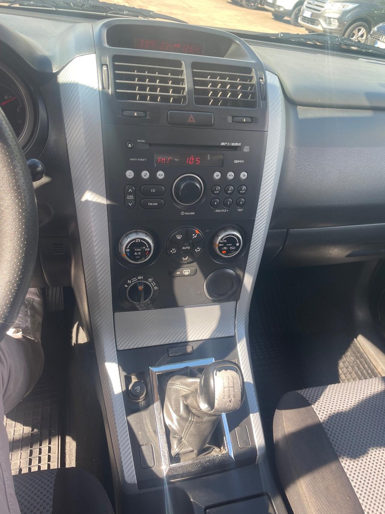 Suzuki Grand Vitara 1.9 DDiS 3 porte