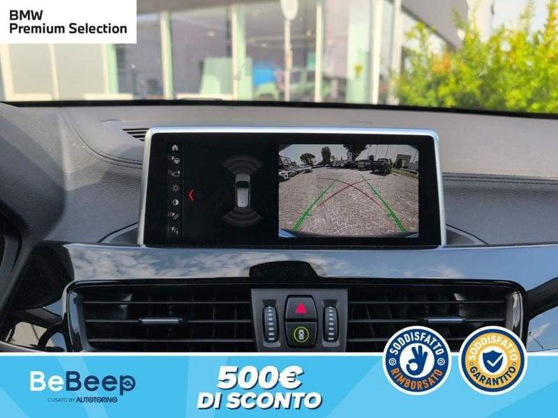 BMW X1 XDRIVE18D XLINE PLUS AUTO