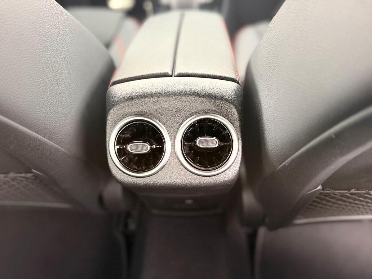 Mercedes Classe CLA 200 d Premium auto