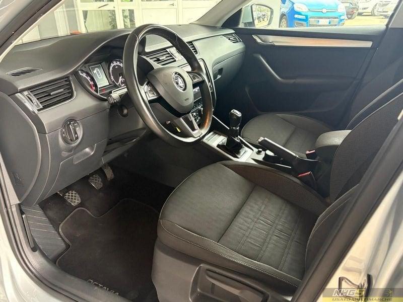 Skoda Octavia Octavia 1.6 TDI CR 115 CV Wagon Ambition