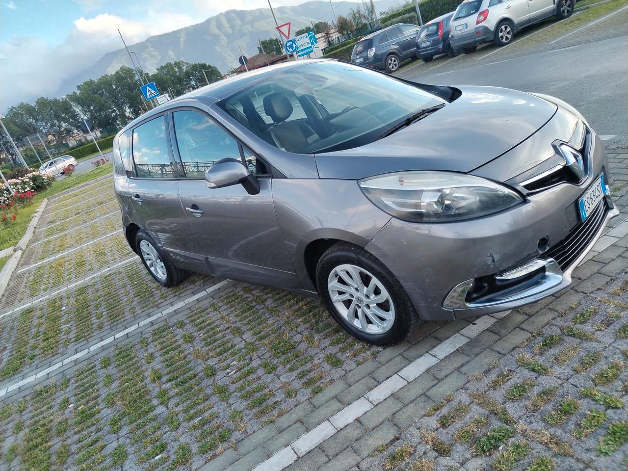 Renault Scenic Scénic XMod 1.5 dCi 110CV Wave