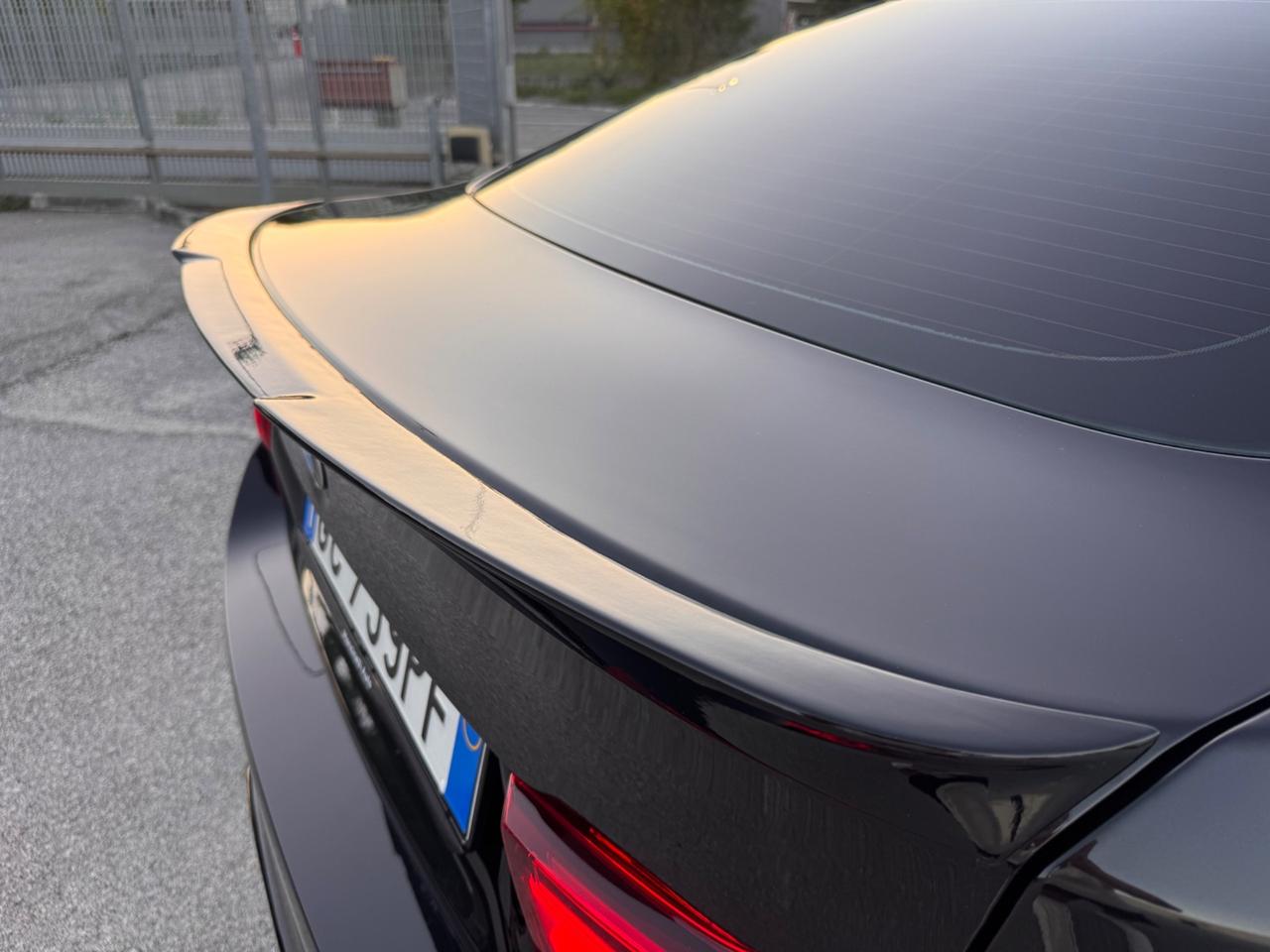 Bmw 4er Gran Coupe 420d Coupé Msport
