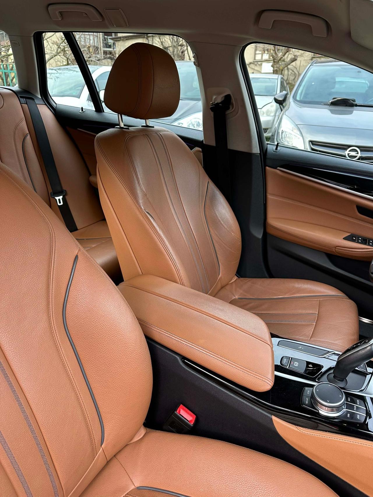 Bmw 530 xDRIVE LUXURY KMCERT GARANZ UNICOPR EU6B