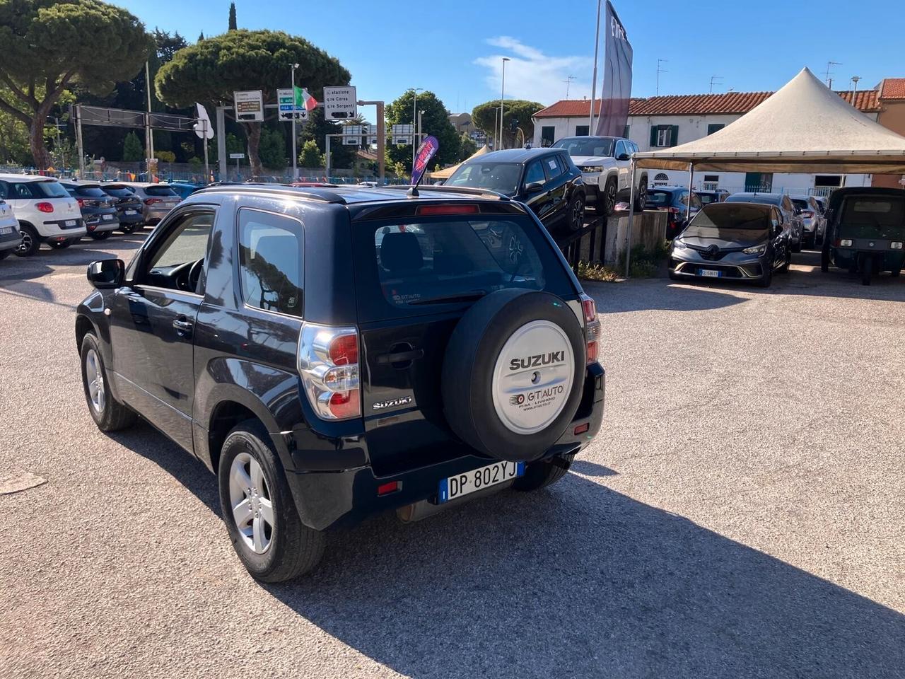 SUZUKI GRAND VITARA 1.6 105cv 3 Porte...4x4