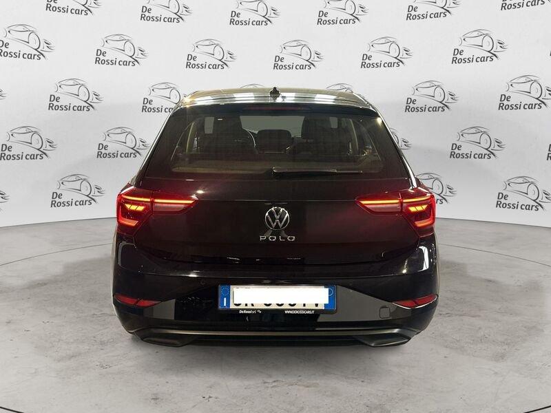 Volkswagen Polo 1.0 TSI Style