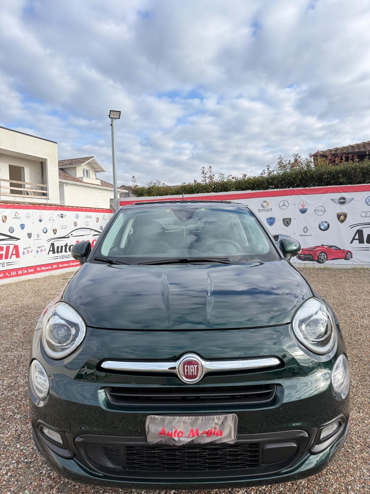 Fiat 500X 1.3 MultiJet 95 CV Lounge
