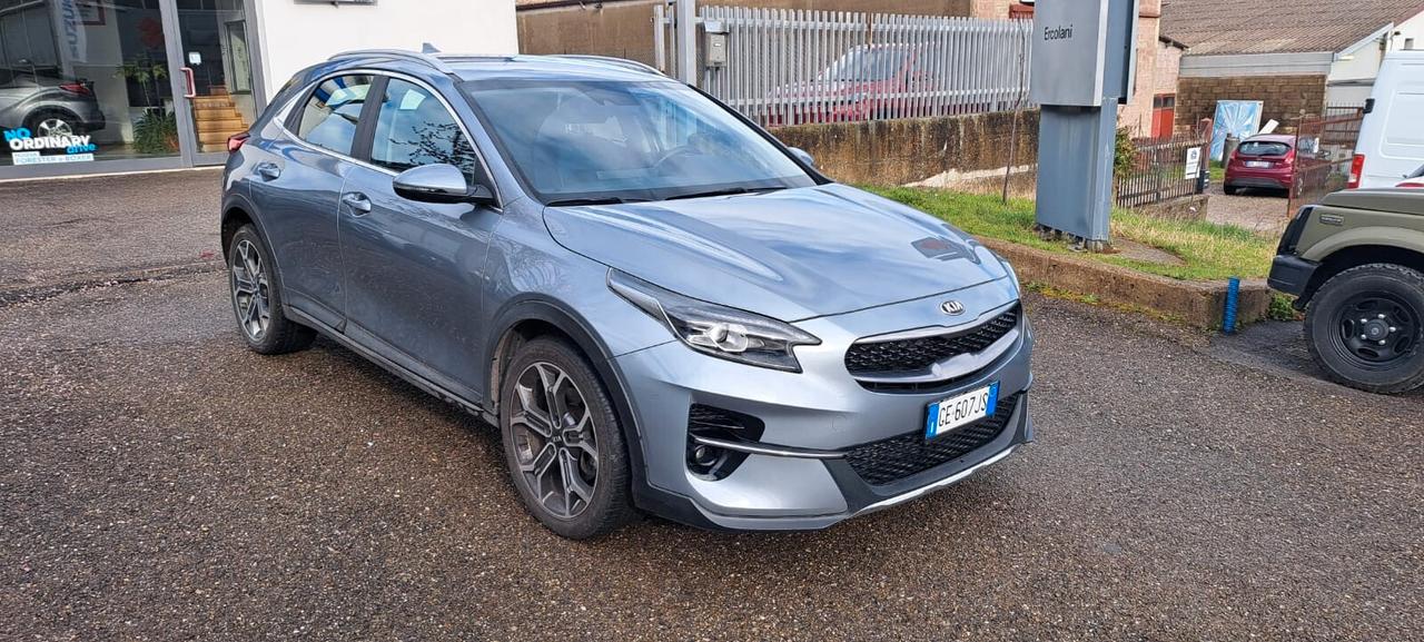 Kia XCeed 1.5 T-GDi 160 CV MHEV iMT Style