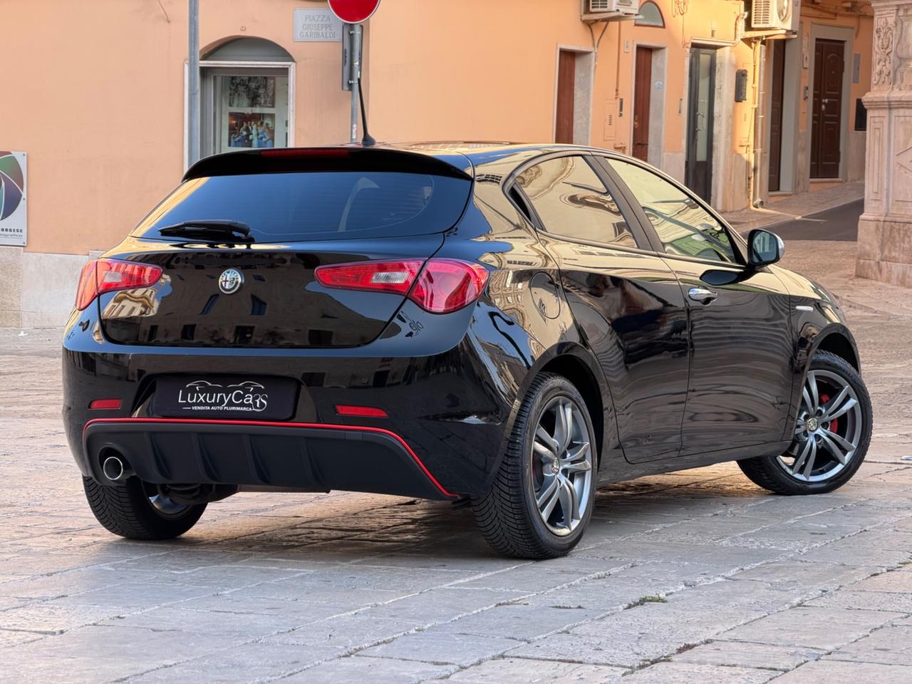 Alfa Romeo Giulietta 1.6 JTDM 105 CV SPRINT