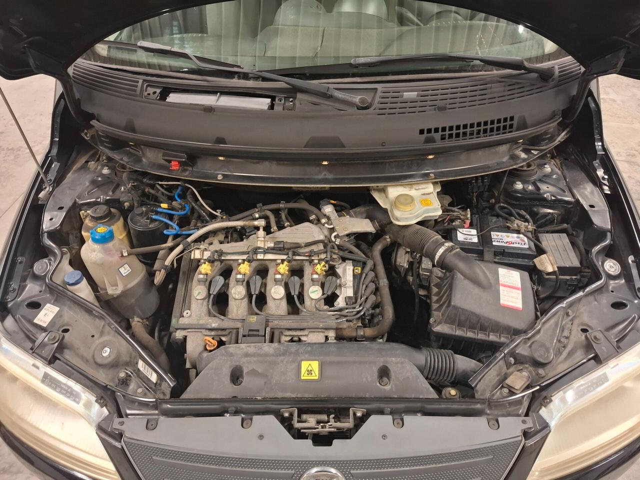 Fiat Multipla 1.6 16V Natural Power Dynamic