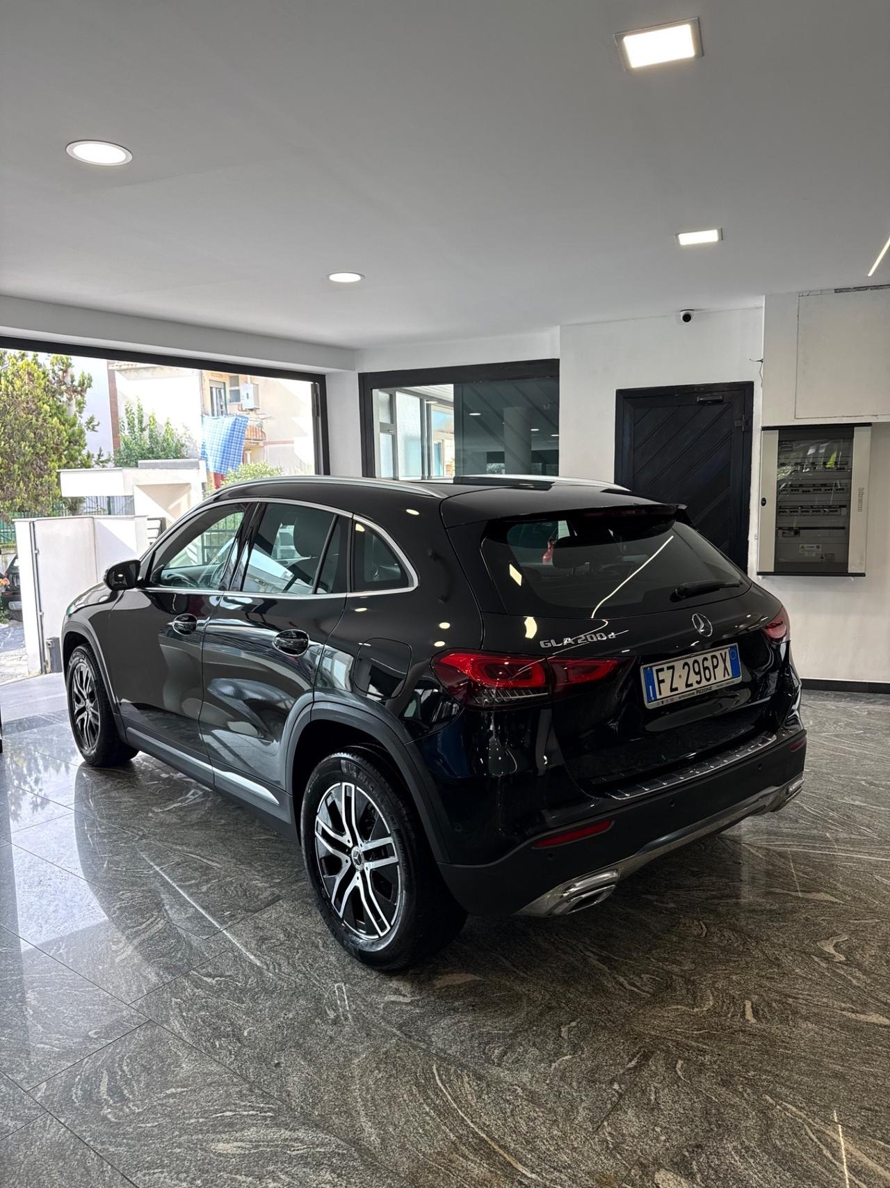 Mercedes-benz GLA 200 d Automatic Sport Plus