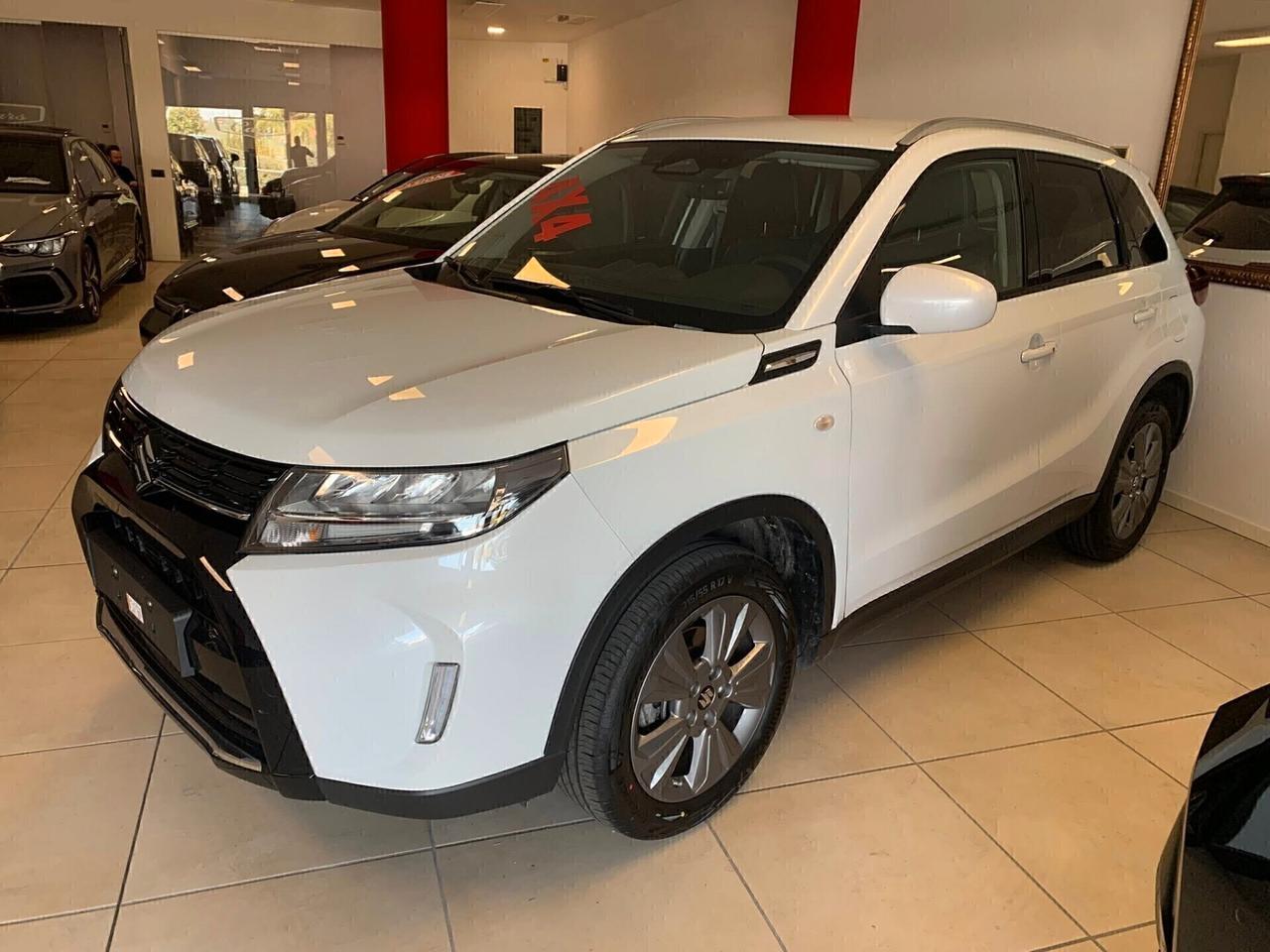 Suzuki Vitara 1.4 Hybrid 4WD AllGrip Cool