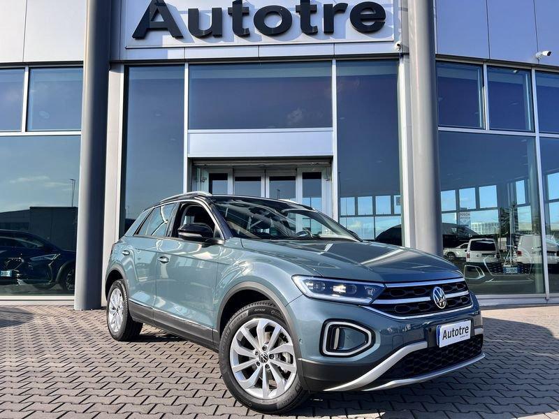 Volkswagen T-Roc T-Roc 1.5 TSI ACT DSG Style