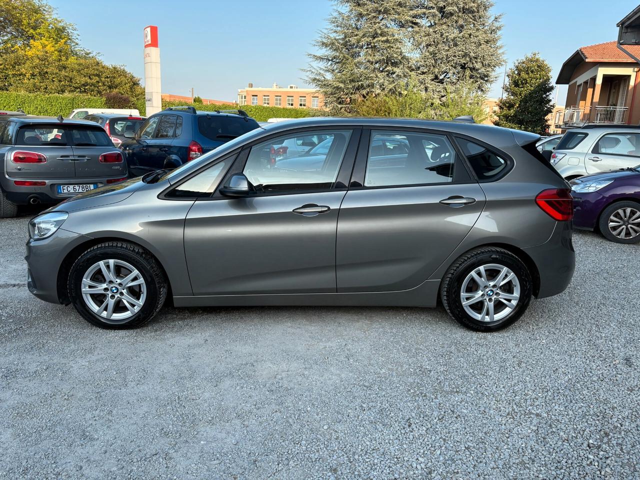 Bmw 216d 1.5 Diesel 116CV