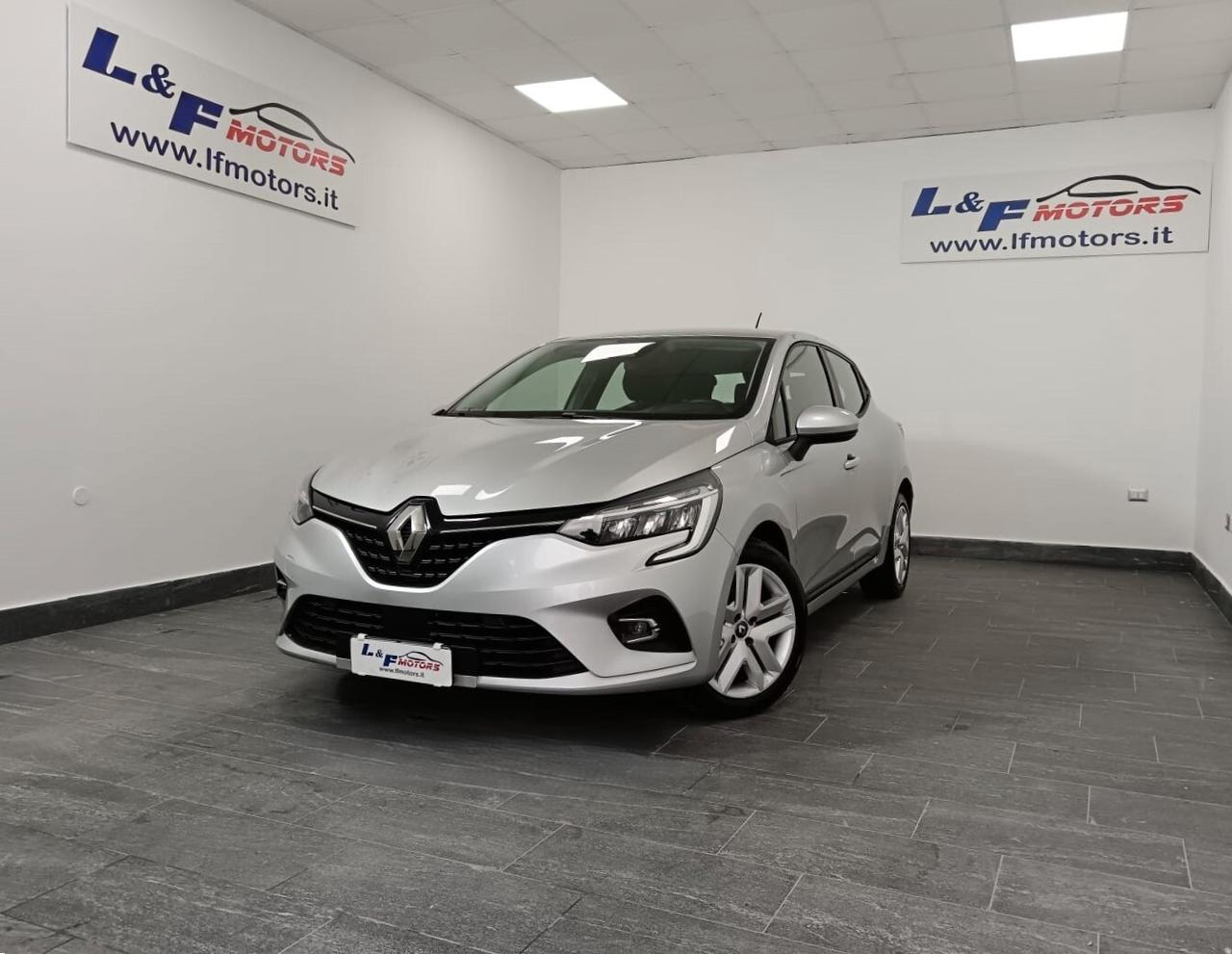 Renault Clio 1.5 dCi 100CV