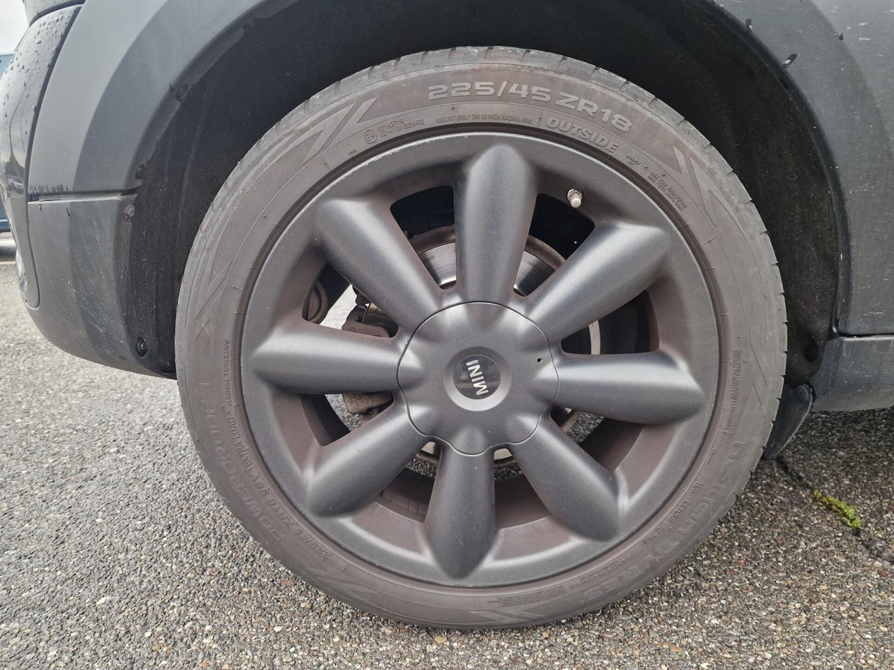 Mini Cooper S Countryman 1.6