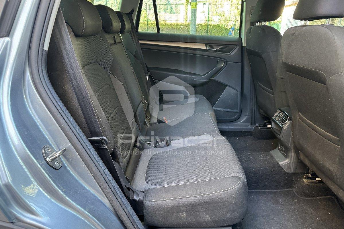 SKODA Kodiaq 2.0 TDI SCR 4x4 Ambition