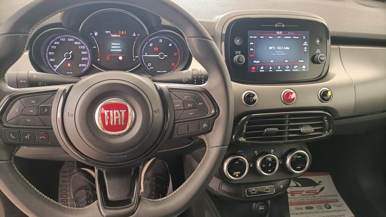 Fiat 500X 1.3 MultiJet 95 CV Sport