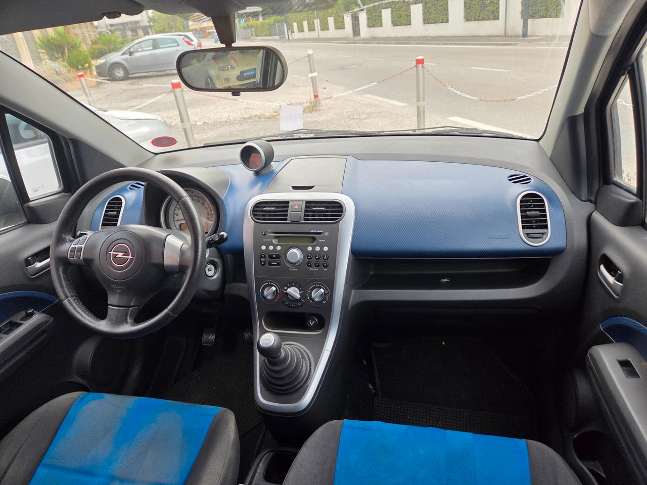 Opel Agila - 2009