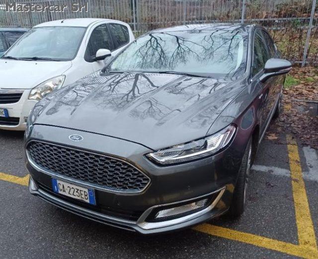 FORD Mondeo Berlina 4p 4p 2.0 hybrid Vignale ecvt -GA223EB