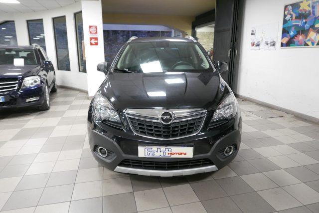 OPEL Mokka 1.6 CDTI Ecotec 136CV 4x2 Start&Stop Ego EURO6b