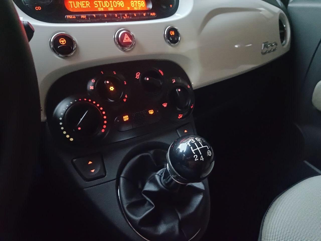 Fiat 500 1.2 Lounge