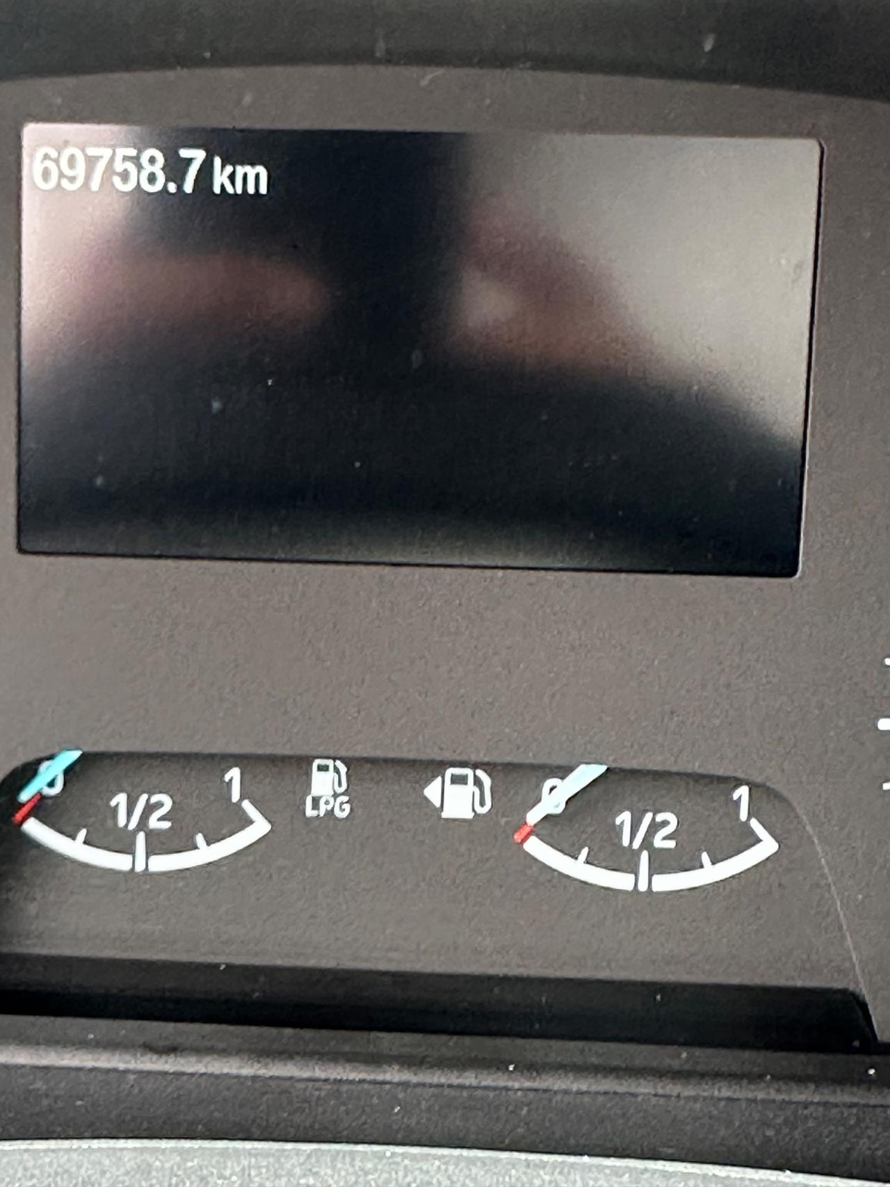 Ford Fiesta GPL Titanium