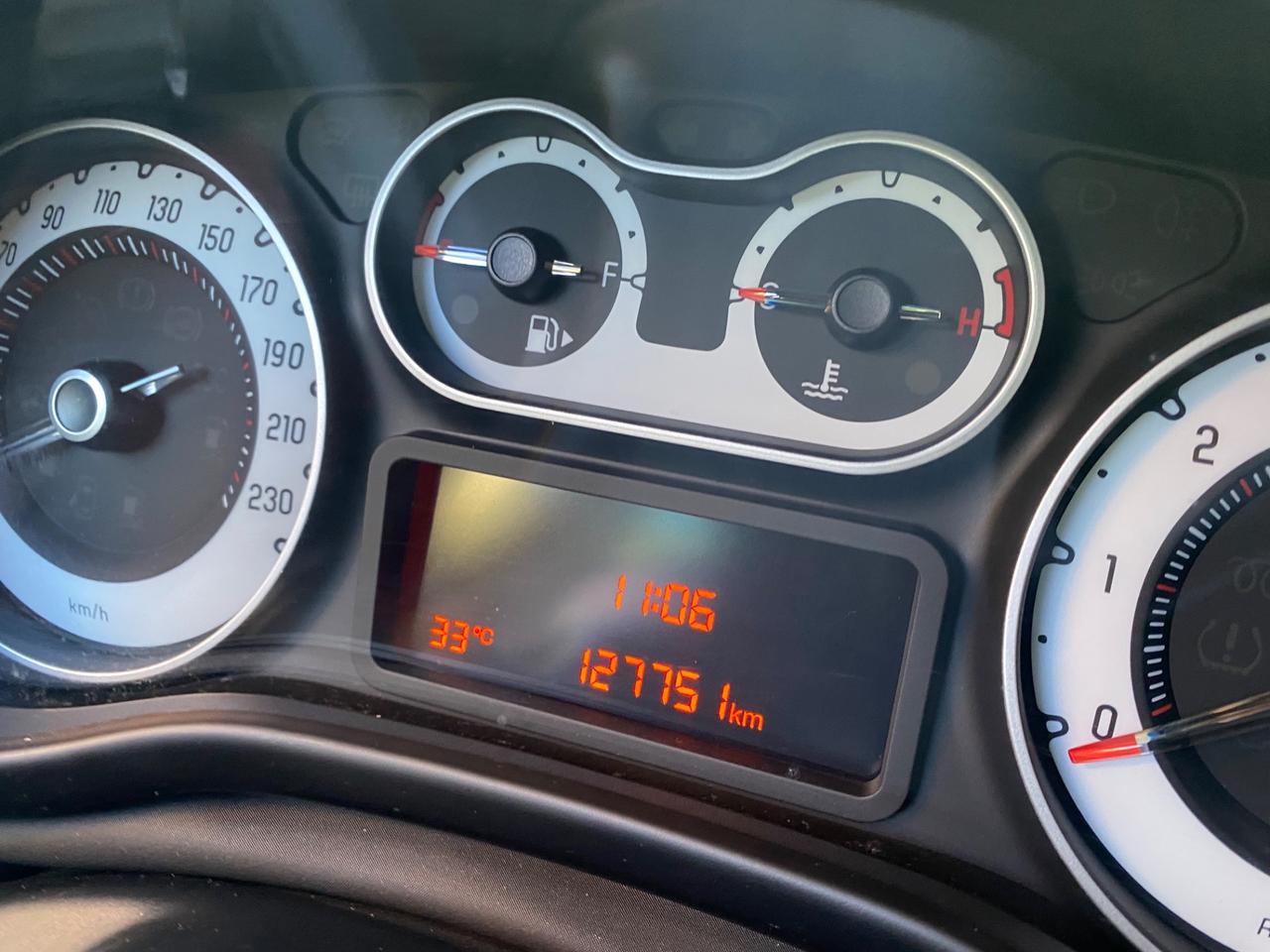 Fiat 500L 1.6 Multijet 120 CV Trekking