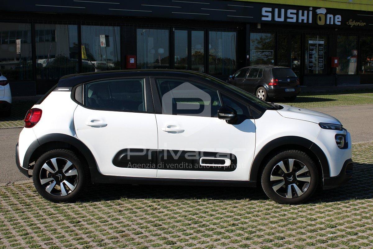 CITROEN C3 PureTech 110 S&S EAT6 Shine