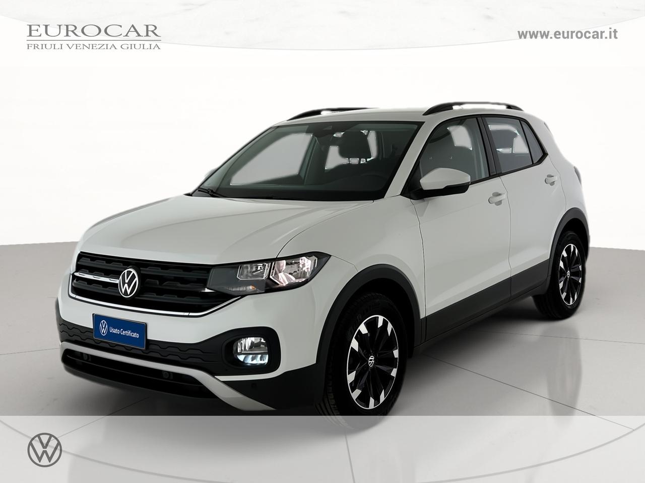 Volkswagen T-Cross 1.0 tsi sport 95cv