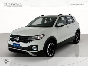 Volkswagen T-Cross 1.0 tsi sport 95cv