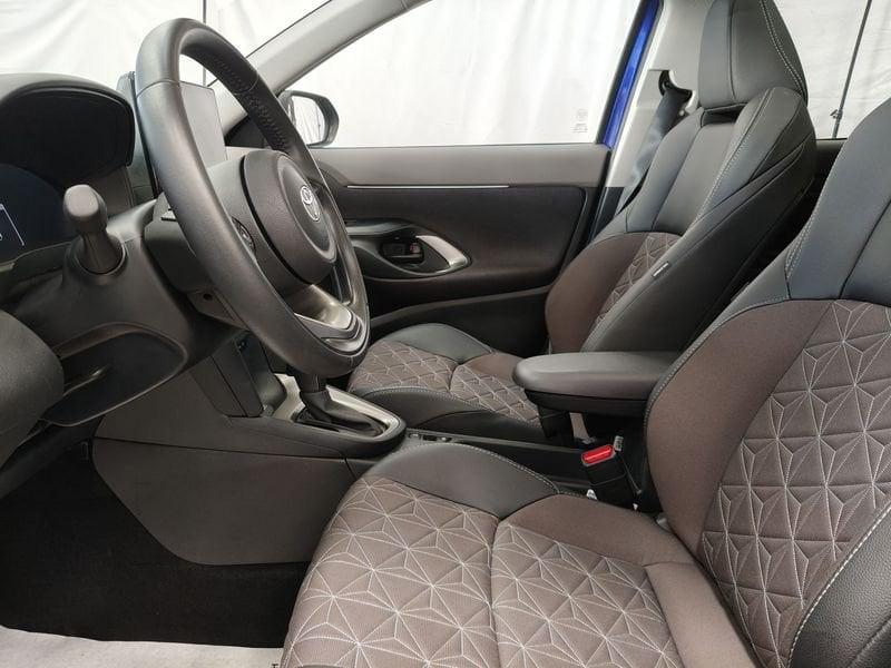 Toyota Yaris Cross Yaris Cross 1.5 Hybrid 130 CV 5p. E-CVT Lounge