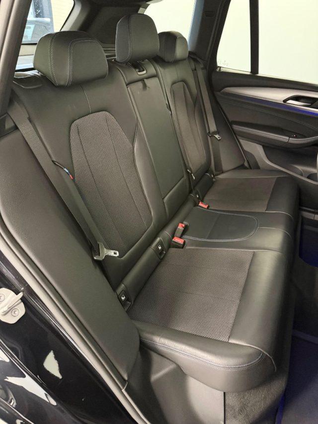 BMW X3 xDrive20d Msport M Sport 190cv