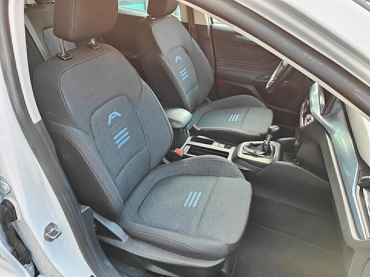 Ford Focus 1.0 EcoBoost 125 CV SW ACTIVE