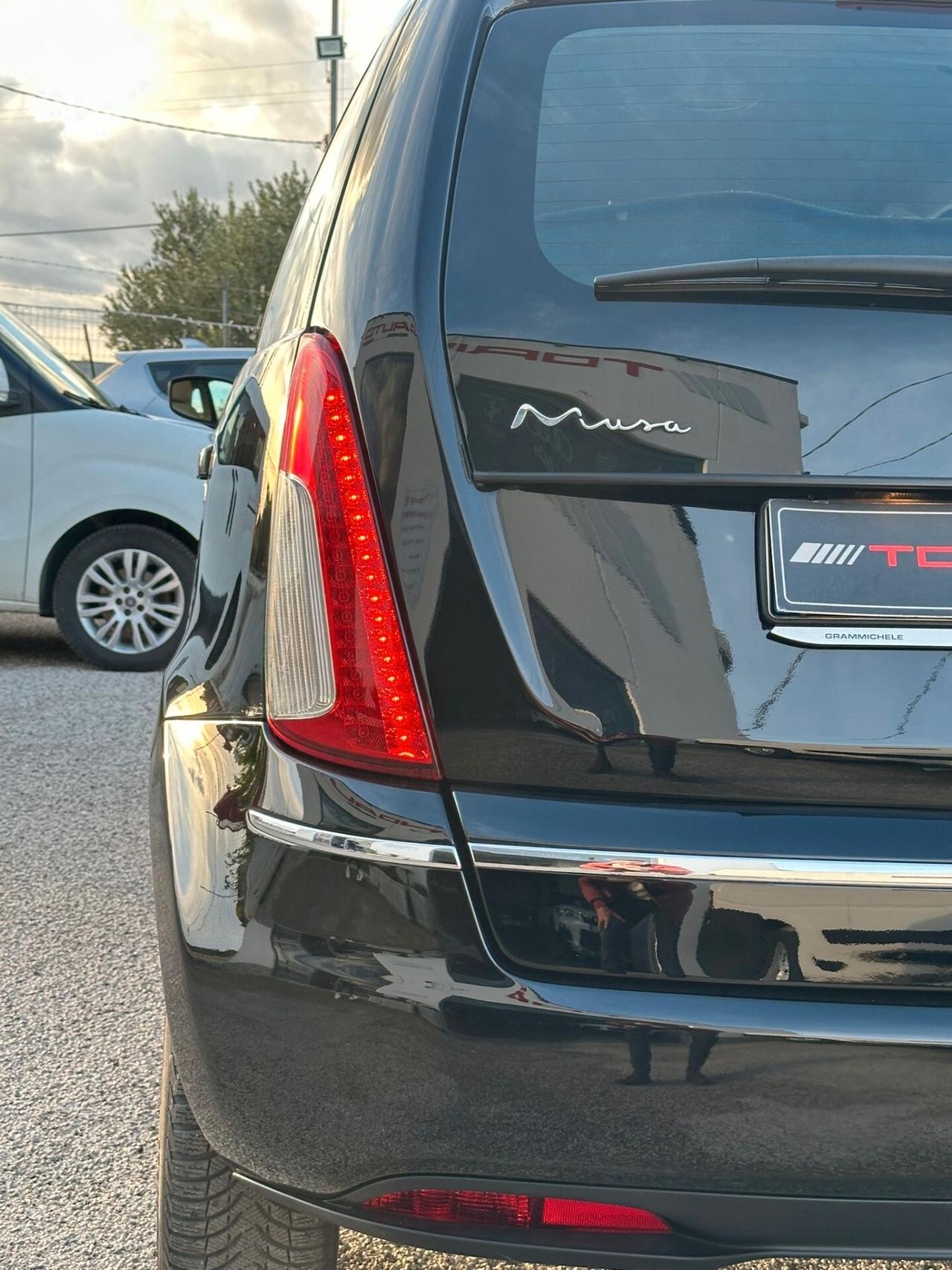 Lancia MUSA 1.3 Mjt 95 CV Diva