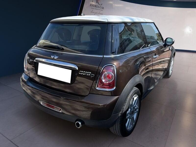MINI Mini Mini 1.6 Cooper D 112cv FL