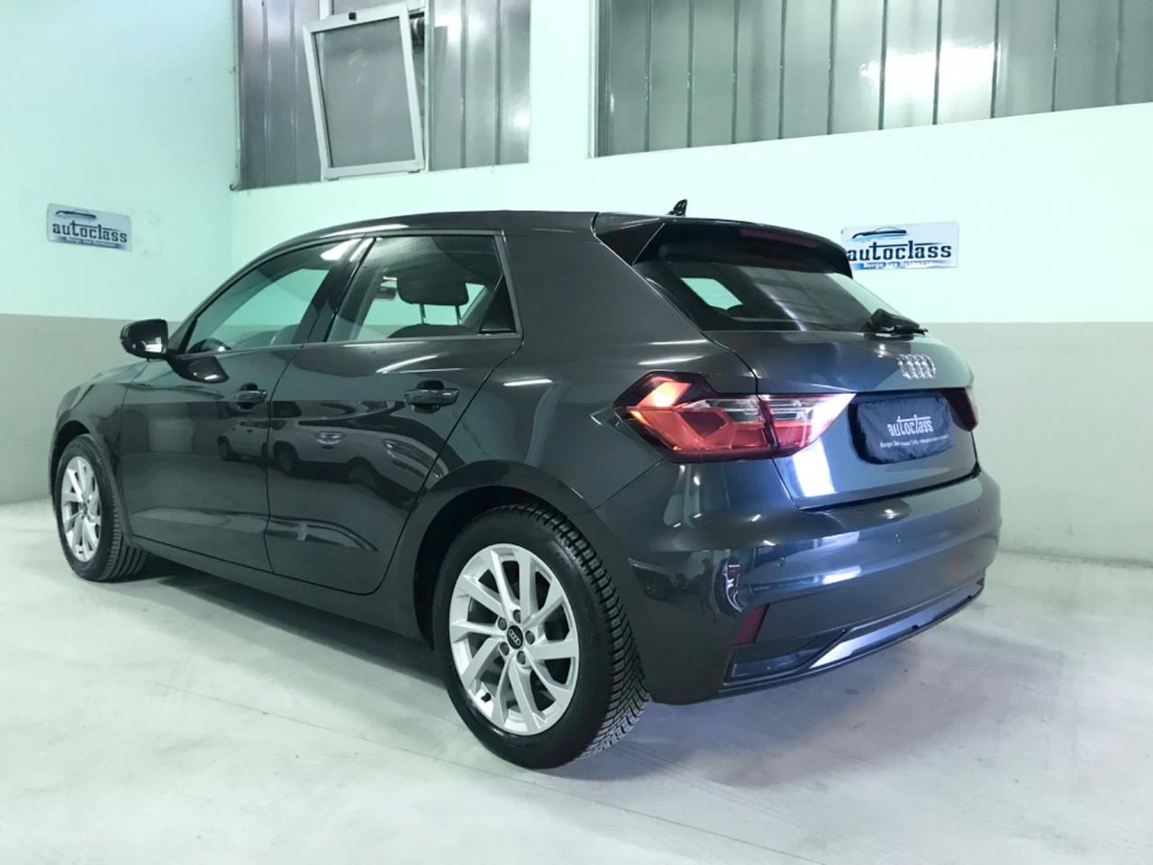 Audi A1 SPB TFSI Admired Advanced