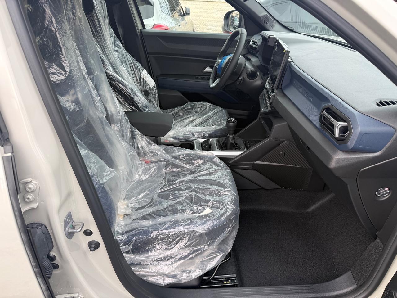 Dacia Duster 1.0 tce Journey Eco-G Gpl 100cv km0