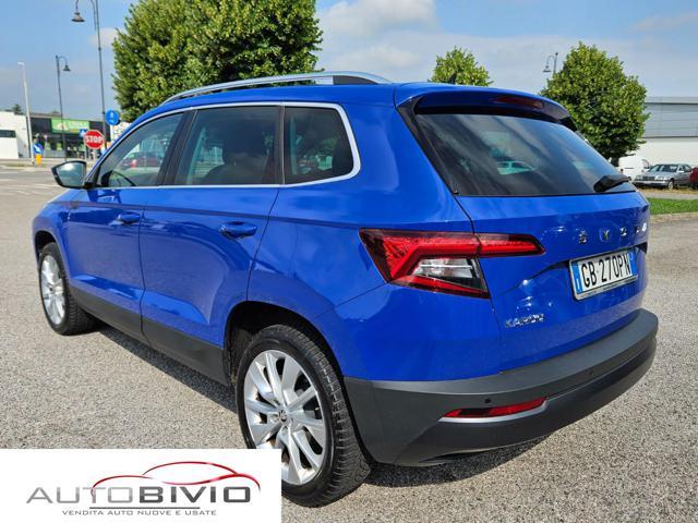 SKODA Karoq 1.6 TDI SCR DSG Style
