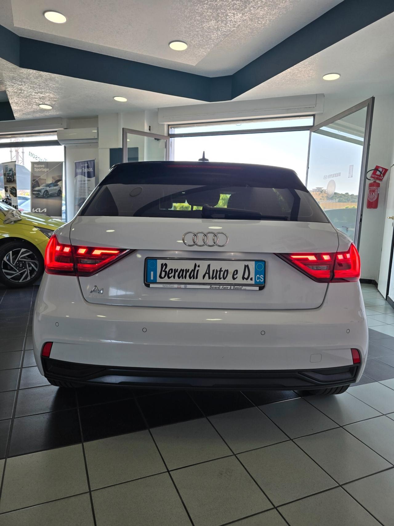 Audi A1 SPB 30 TFSI S tronic line edition