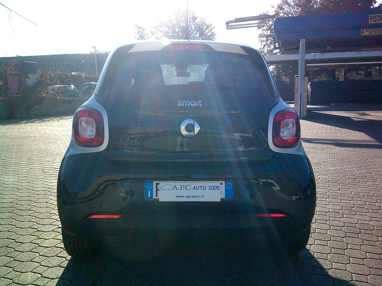Smart ForFour 70 1.0 Passion*Prezzo Reale*