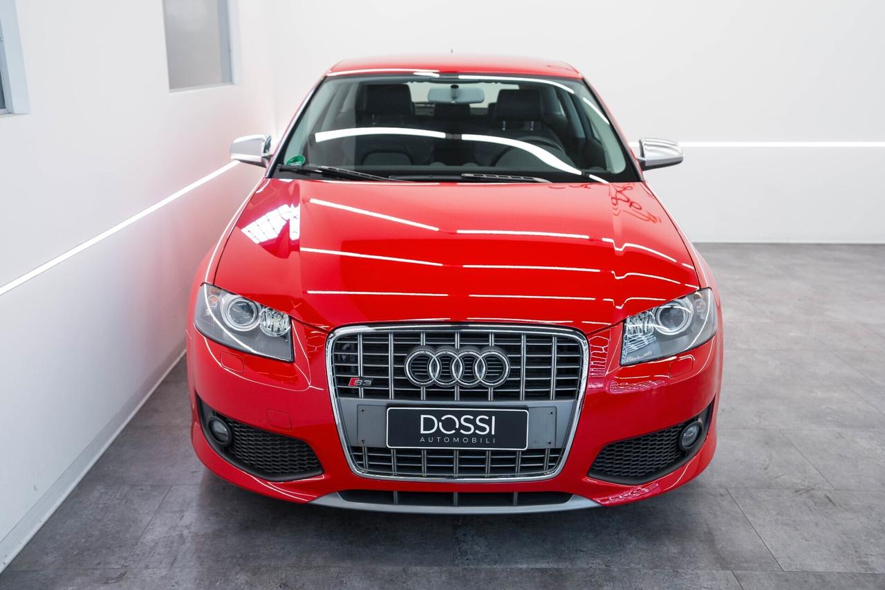 Audi S3 265cv manuale