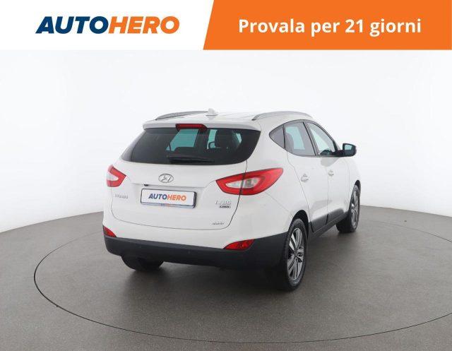 HYUNDAI iX35 2.0 CRDi 4WD Xpossible A/T