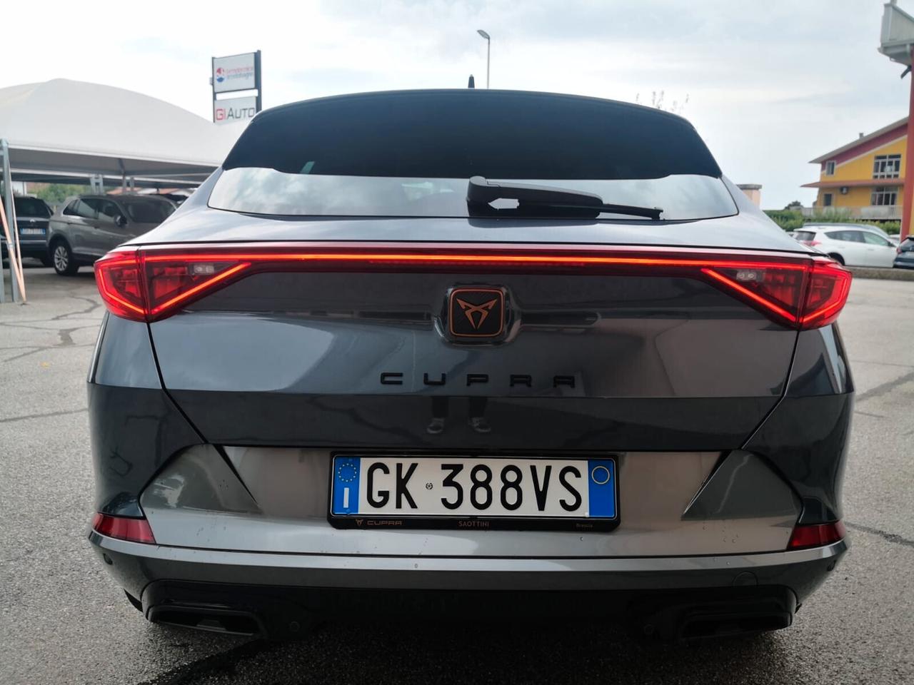 Cupra Formentor 1.5 TSI DSG ***SEDILI SPORT ELETTRICI RISCALDATI***
